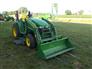 2008 John Deere 3320