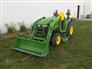 John Deere 2008 3320 Other Tractors