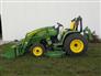 John Deere 2008 3320 Other Tractors