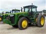 2013 John Deere 8260R