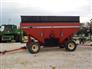 Brent 2001 744 Gravity Wagons