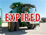 John Deere 2012 S670 Combines