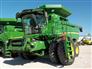 2012 John Deere S670