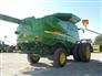 2012 John Deere S670