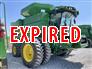 2022 John Deere S770