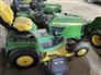 2014 John Deere X730