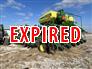 2018 John Deere DB80