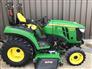John Deere 2018 2032R Other Tractors