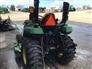 John Deere 2018 2032R Other Tractors
