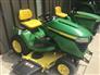 2020 John Deere X580