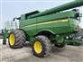 2023 John Deere S780