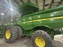 2018 John Deere S790