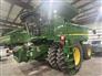 2018 John Deere S790