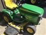 2003 John Deere LX280