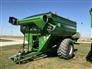 J&M 2013 875-18 Grain Carts