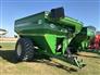 J&M 2013 875-18 Grain Carts