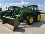 John Deere 2021 7R 210 Other Tractors