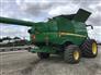 2023 John Deere S780