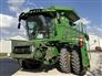 John Deere 2012 S670 Combines