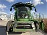 John Deere 2012 S670 Combines