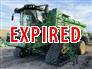 2024 John Deere X9 1100