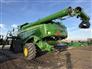 John Deere 2024 X9 1100 Combines