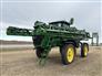 John Deere 412R Sprayers - Self Propelled