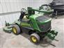 John Deere 2019 1550 Stalk Choppers / Flail Mowers