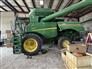 John Deere 2014 S670 Combines