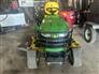 John Deere 2021 X750 Riding Lawn Mowers