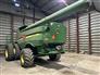 John Deere 2018 S780 Combines