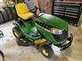 John Deere 2011 D130 Riding Lawn Mowers