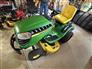 John Deere 2011 D130 Riding Lawn Mowers