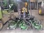 John Deere 2006 3245C Riding Lawn Mowers