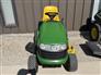 2008 John Deere LA125