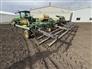 John Deere 2011 2210 Field Cultivators