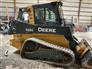 John Deere 2019 325G Track Loaders