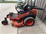Kubota 2019 ZD1211 Riding Lawn Mowers