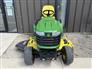 John Deere 2016 X730 Riding Lawn Mowers