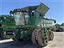 John Deere 2022 S770 Combines