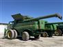 John Deere 2022 S770 Combines