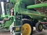 John Deere 2009 9770 STS Combines