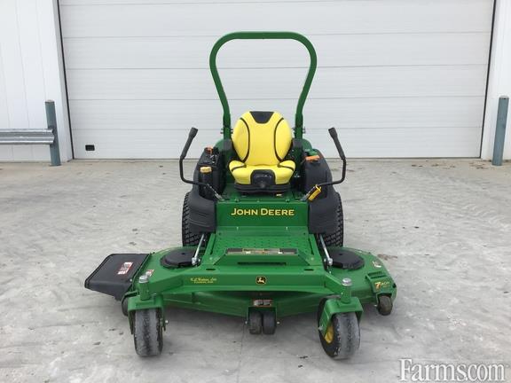 2018 john deere riding mower