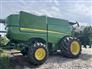 2020 John Deere S790