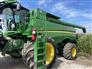 2020 John Deere S790