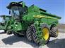 2022 John Deere X9 1100