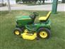 2007 John Deere X724