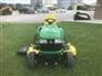 2007 John Deere X724