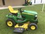 2007 John Deere X724