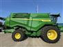 2023 John Deere X9 1100